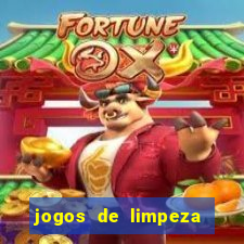 jogos de limpeza de pele